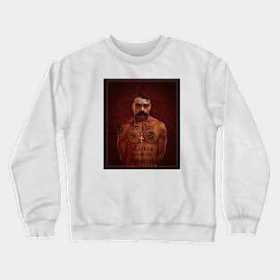 1910–1920  main leader Mexican Revolution 8 Crewneck Sweatshirt